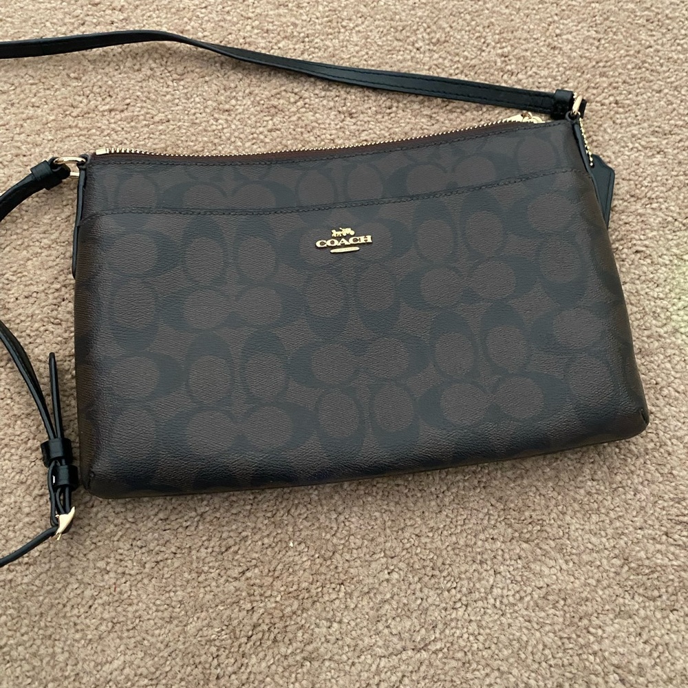 Coach crossbody